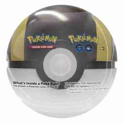 Pokemon GO - Ultra Ball Tin