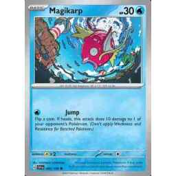 Scarlet & Violet - 044/198 - Magikarp