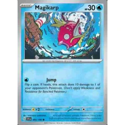 Scarlet & Violet - 044/198 - Magikarp