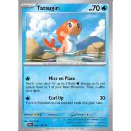 Scarlet & Violet - 062/198 - Tatsugiri