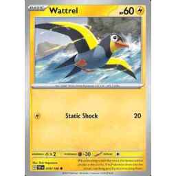 Scarlet & Violet - 078/198 - Wattrel