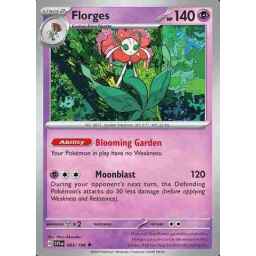 Scarlet & Violet - 093/198 - Florges