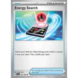 Scarlet & Violet - 172/198 - Energy Search