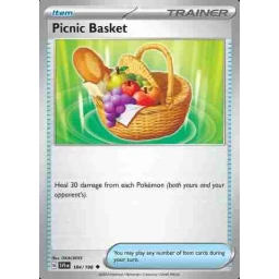 Scarlet & Violet - 184/198 - Picnic Basket