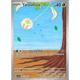 Scarlet & Violet - 199/198 - Tarountula