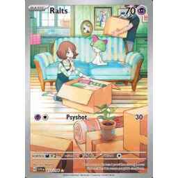 Scarlet & Violet - 211/198 - Ralts