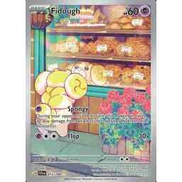 Scarlet & Violet - 213/198 - Fidough