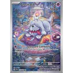 Scarlet & Violet - 214/198 - Greavard