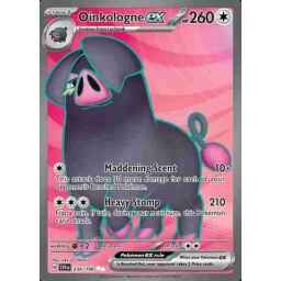 Scarlet & Violet - 234/198 - Oinkologne