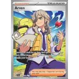 Scarlet & Violet - 235/198 - Arven