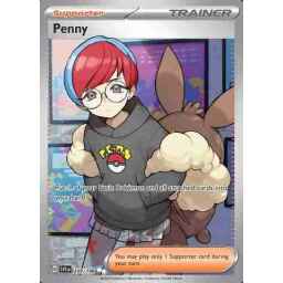 Scarlet & Violet - 239/198 - Penny