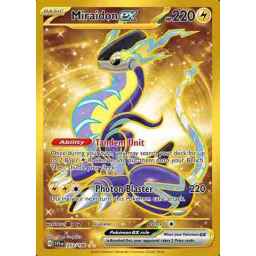 Scarlet & Violet - 253/198 - Miraidon ex