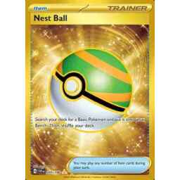 Scarlet & Violet - 255/198 - Nest Ball