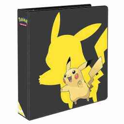 Ultra Pro - Pokemon 2" Album Pikachu