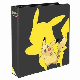 Ultra Pro - Pokemon 2" Album Pikachu