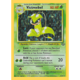 Jungle - 14/64 - Victreebel - Holo (Moderately Played)
