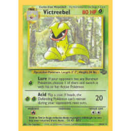 Jungle - 30/64 - Victreebel - Rare (Lightly Played)