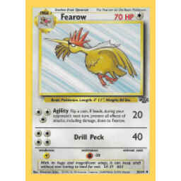 Jungle - 36/64 - Fearow