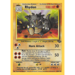 Jungle - 45/64 - Rhydon