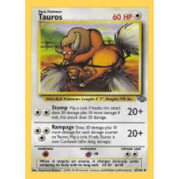 Jungle - 47/64 - Tauros
