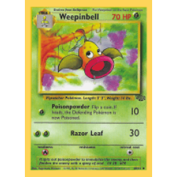 Jungle - 48/64 - Weepinbell