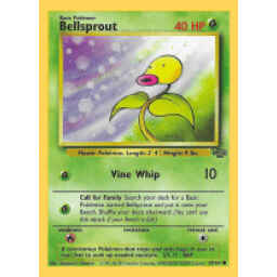 Jungle - 49/64 - Bellsprout