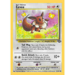 Jungle - 51/64 - Eevee