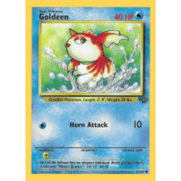 Jungle - 53/64 - Goldeen
