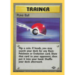 Jungle - 64/64 - Poke Ball
