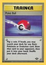 Jungle - 64/64 - Poke Ball