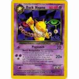 Team Rocket - 26/82 - Dark Hypno - Rare