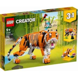 LEGO Creator 31129 Majestetisk tiger