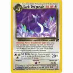 Team Rocket - 33/82 - Dark Dragonair