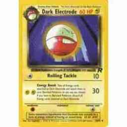 Team Rocket - 34/82 - Dark Electrode
