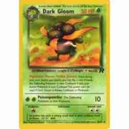 Team Rocket - 36/82 - Dark Gloom