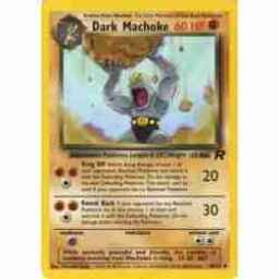 Team Rocket - 40/82 - Dark Machoke