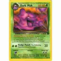 Team Rocket - 41/82 - Dark Muk