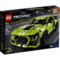 LEGO Technic 42138 Ford Mustang Shelby GT500