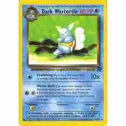 Team Rocket - 46/82 - Dark Wartortle