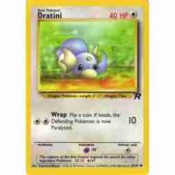 Team Rocket - 53/82 - Dratini