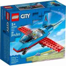 LEGO City 60323 Stuntfly
