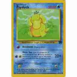 Team Rocket - 65/82 - Psyduck