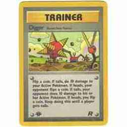 Team Rocket - 75/82 - Digger (Near Mint -)