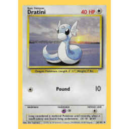 Base Set - 026/102 - Dratini