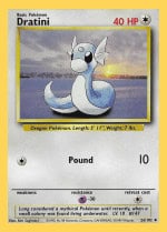 Base Set - 026/102 - Dratini