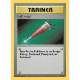 Base Set - 082/102 - Full Heal