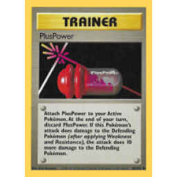 Base Set - 084/102 - PlusPower