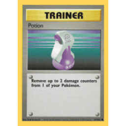 Base Set - 094/102 - Potion
