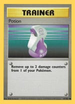 Base Set - 094/102 - Potion