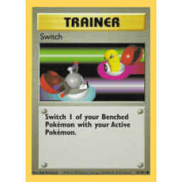 Base Set - 095/102 - Switch